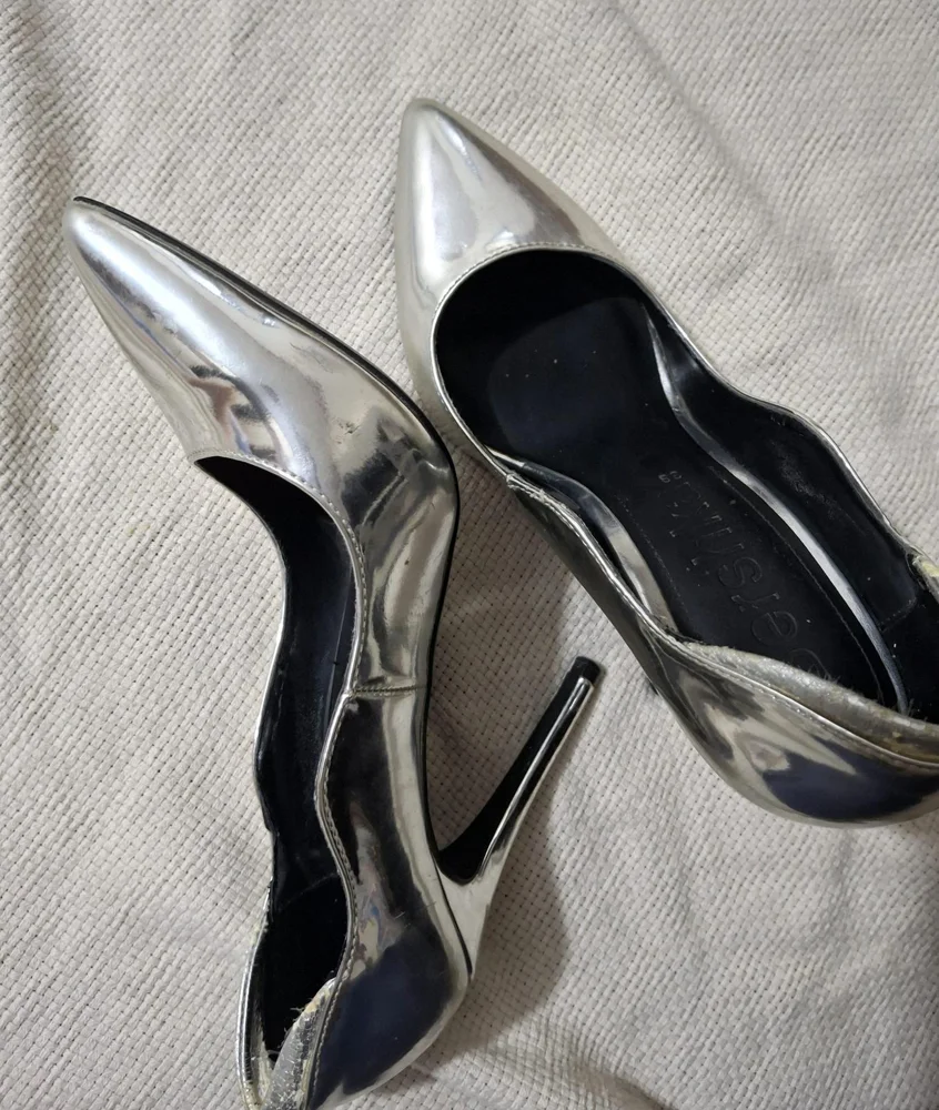 Bershka Stiletto Heels