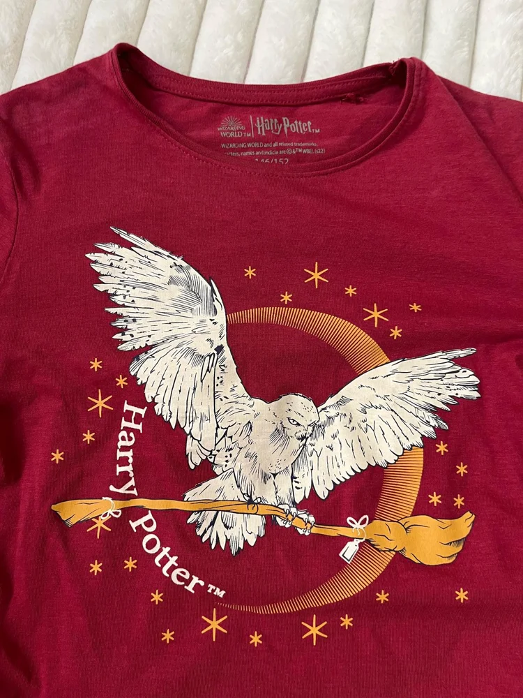Harry Potter Long Sleeve, size XS / 34 / 6, photo 3