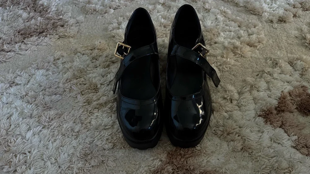 Shein Block Heels, size 39, photo 3