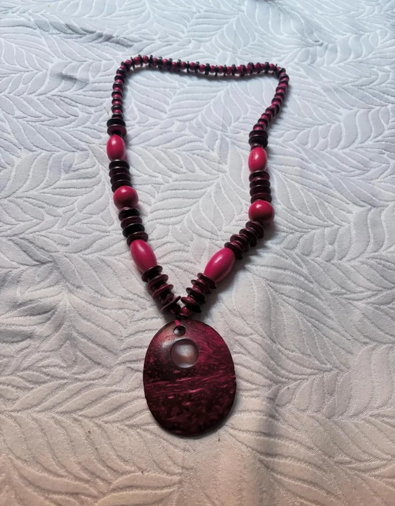 Necklaces