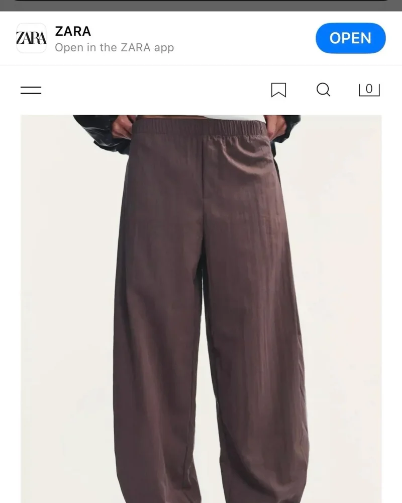 Zara Pants, size M / 38 / 10, photo 2