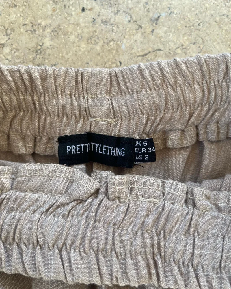 PrettyLittleThing Pants, size XS / 34 / 6, photo 4