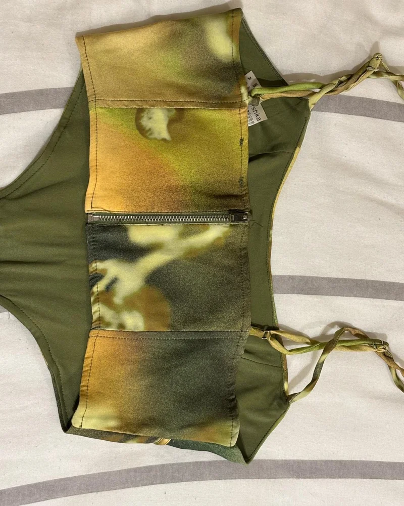 Bershka Crop Tops, size S / 36 / 8, photo 2