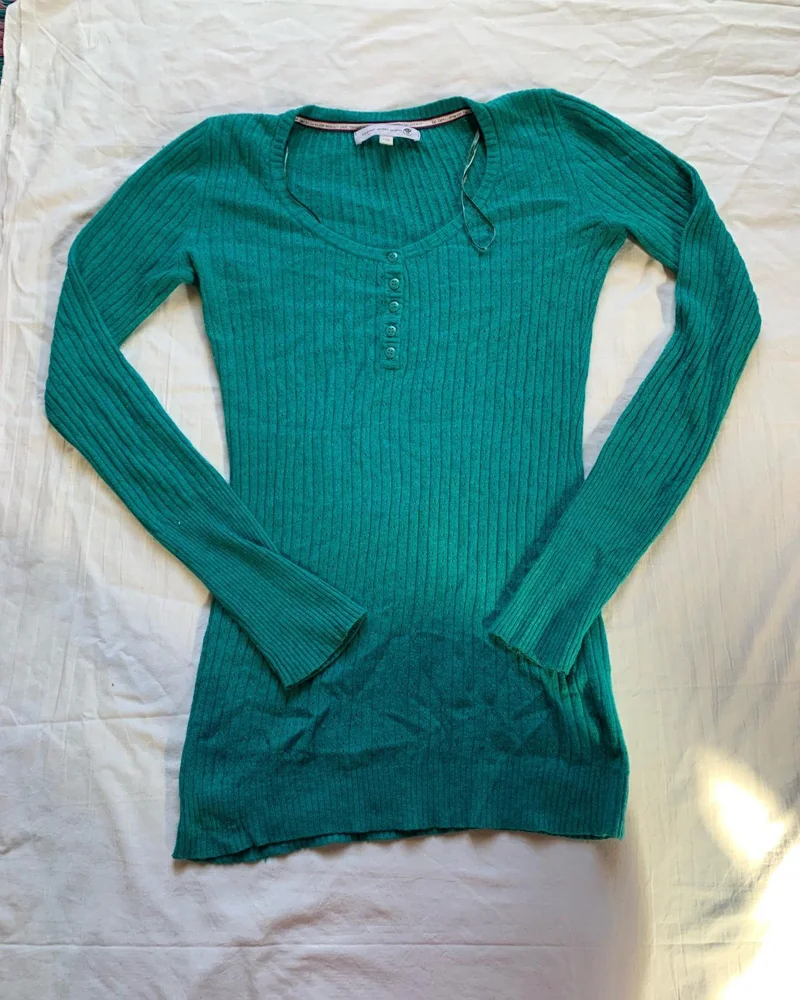 Long Sleeve, size L / 40 / 12, photo 4