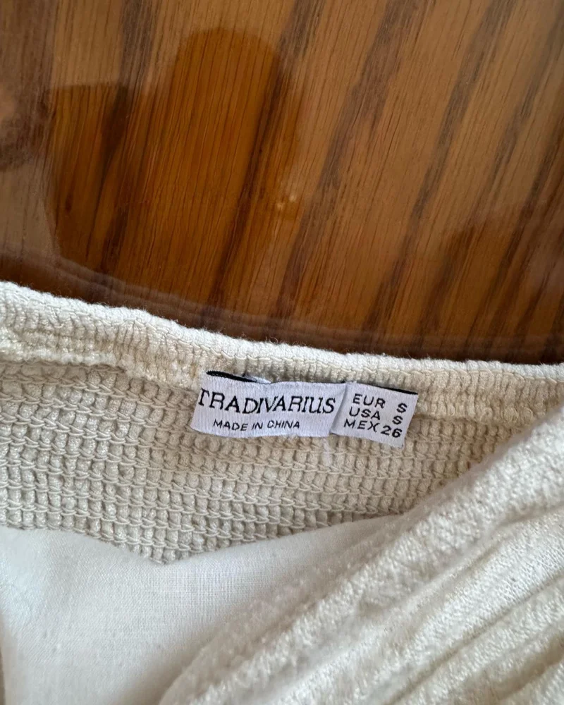 Stradivarius Crop Tops, size S / 36 / 8, photo 5