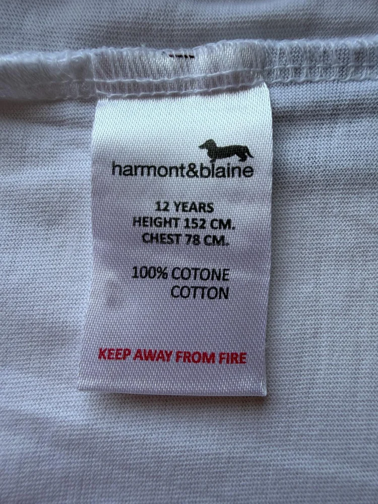Harmont & Blaine Tops, size 12y, photo 4