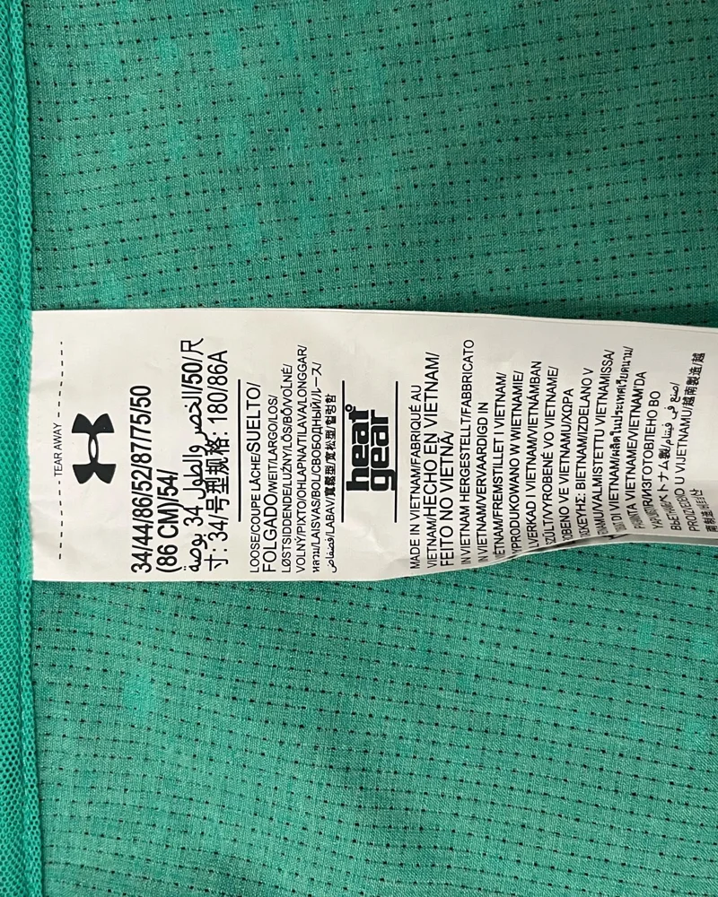 Under Armour Board Shorts, size M, photo 4