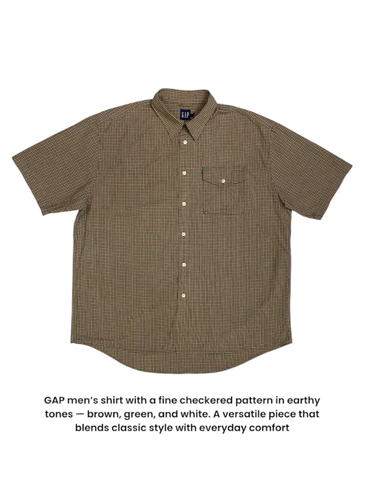 GAP Shirts
