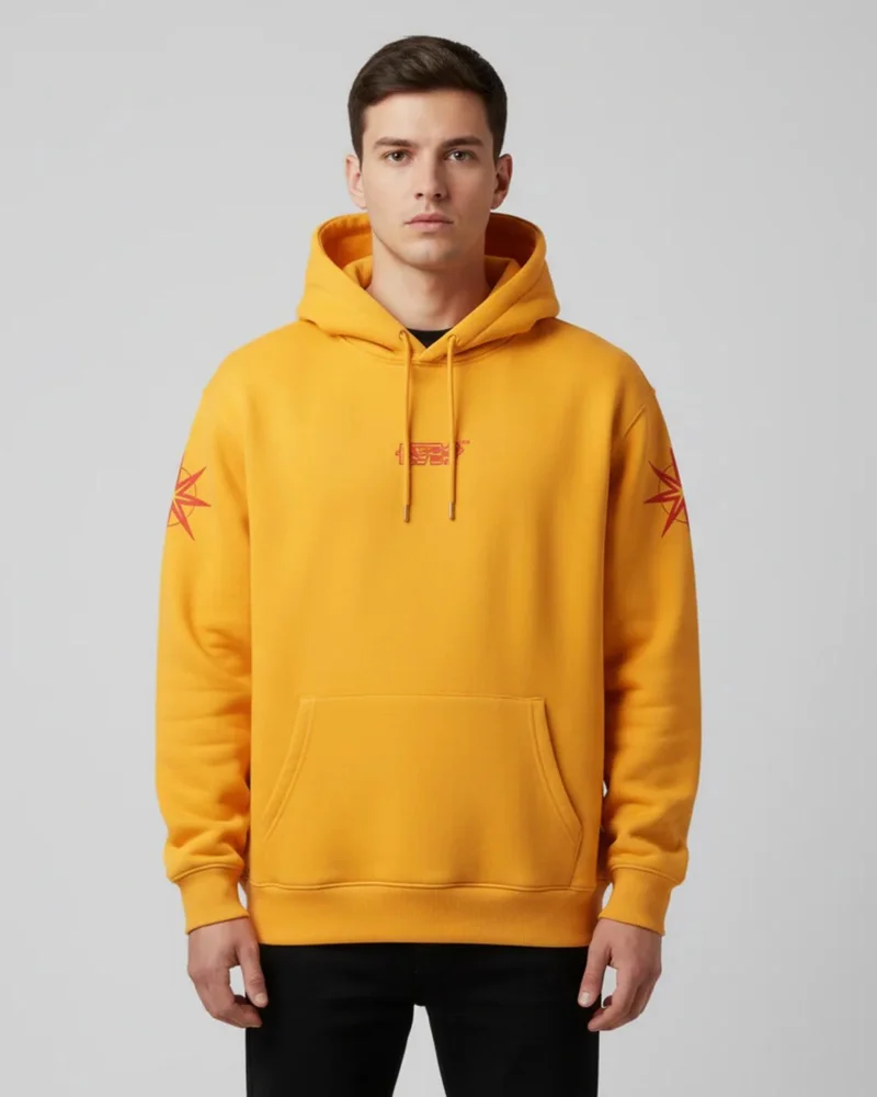 Brown Toast Hoodies, size S, photo 4