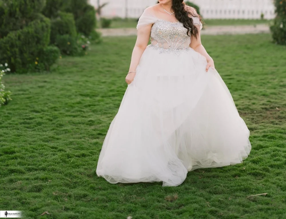 Wedding Dresses, size XXL / 44 / 16, photo 6