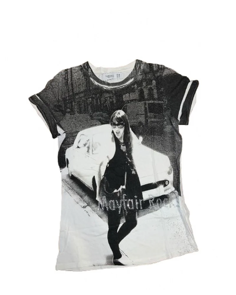 Zara T-shirts, size M / 38 / 10, photo 3