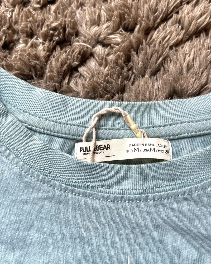 Pull & Bear T-shirts, size M / 38 / 10, photo 3