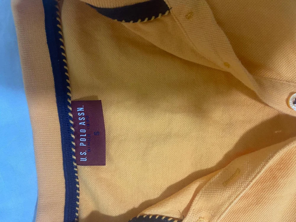 U.S. Polo Assn. T-shirts, size S / 36 / 8, photo 2