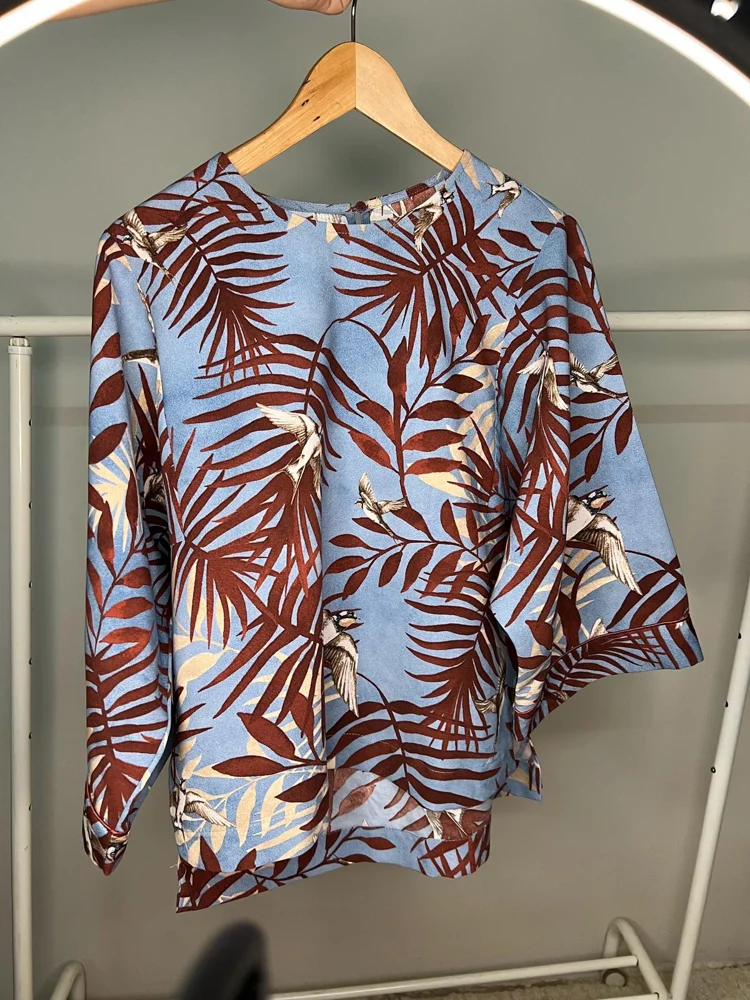 Mango Blouses, size S / 36 / 8, photo 2