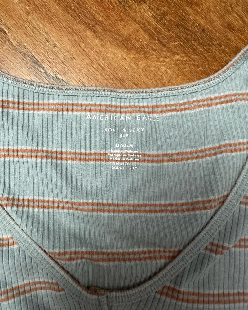 American Eagle T-shirts, size M / 38 / 10, photo 2