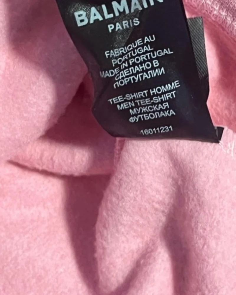Balmain Hoodies, size S / 36 / 8, photo 4