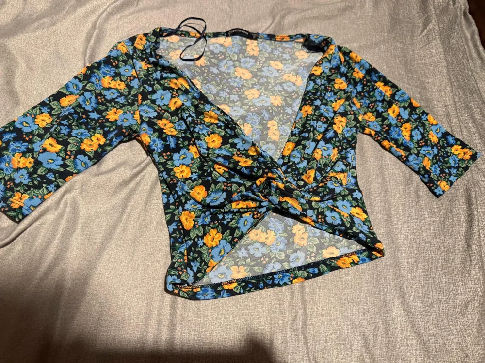 Stradivarius Crop Tops