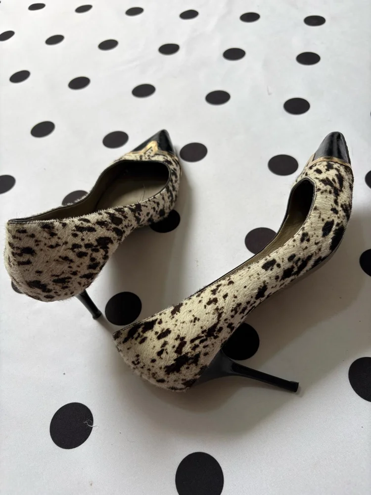 Versace Stiletto Heels, size 40.5, photo 6