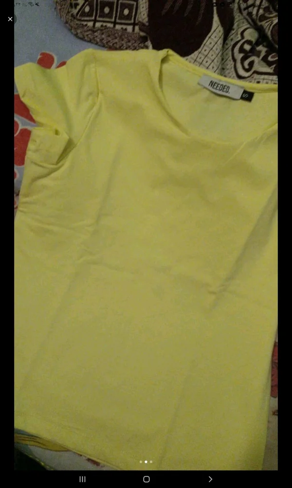 local brands T-shirts, size S / 36 / 8, photo 2