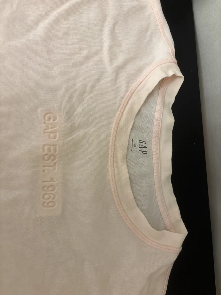GAP T-shirts, size XS / 34 / 6, photo 2
