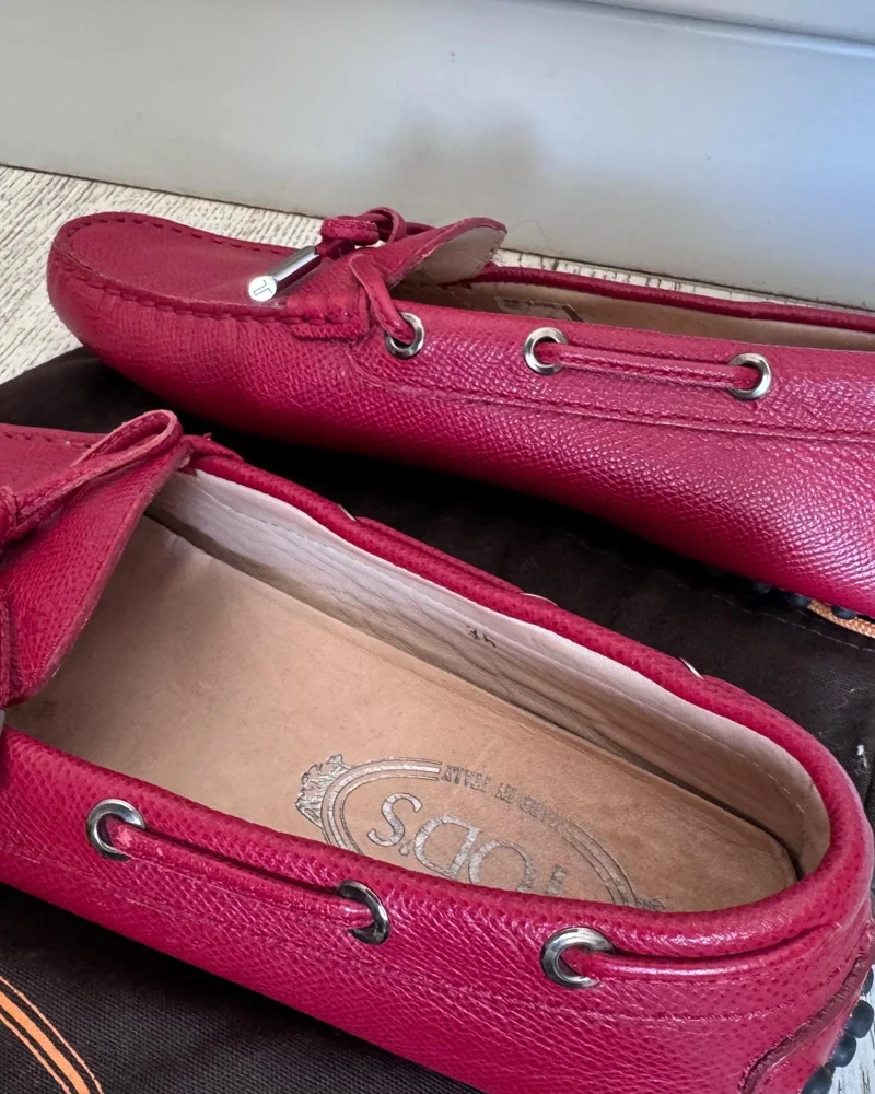 Tod's Loafers, size 36, photo 4