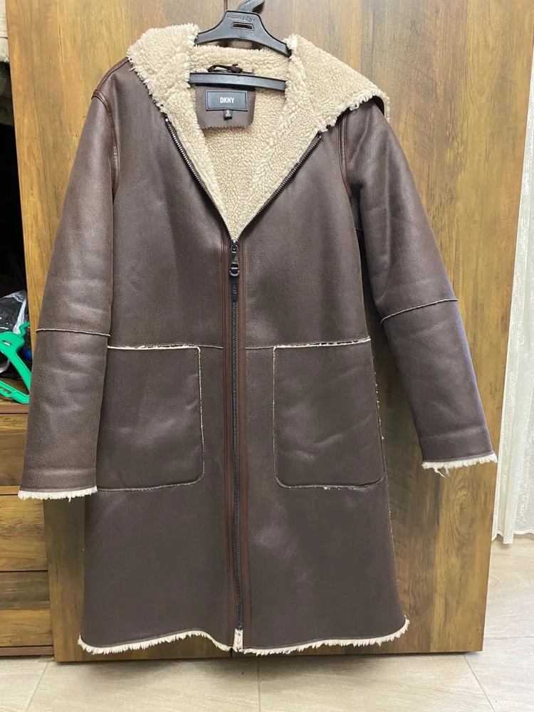 DKNY Coats, size XS / 34 / 6, photo 5
