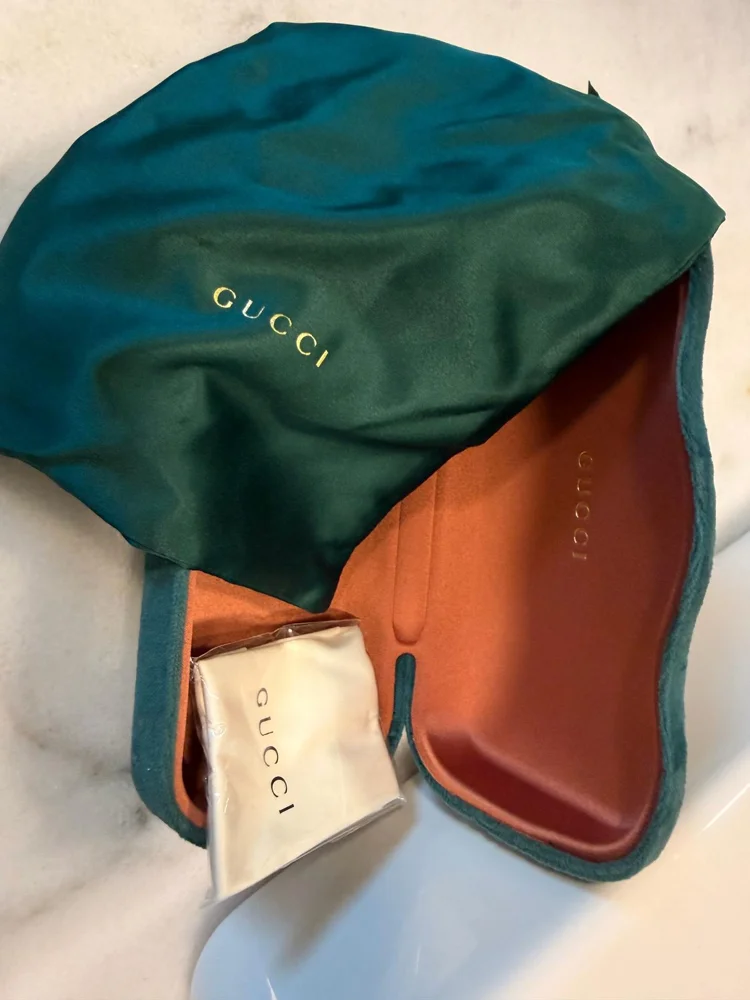 Gucci Sunglasses, size One size, photo 3