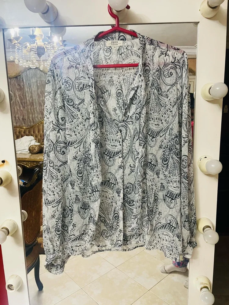 Blouses, size XXXL / 46 / 18, photo 4