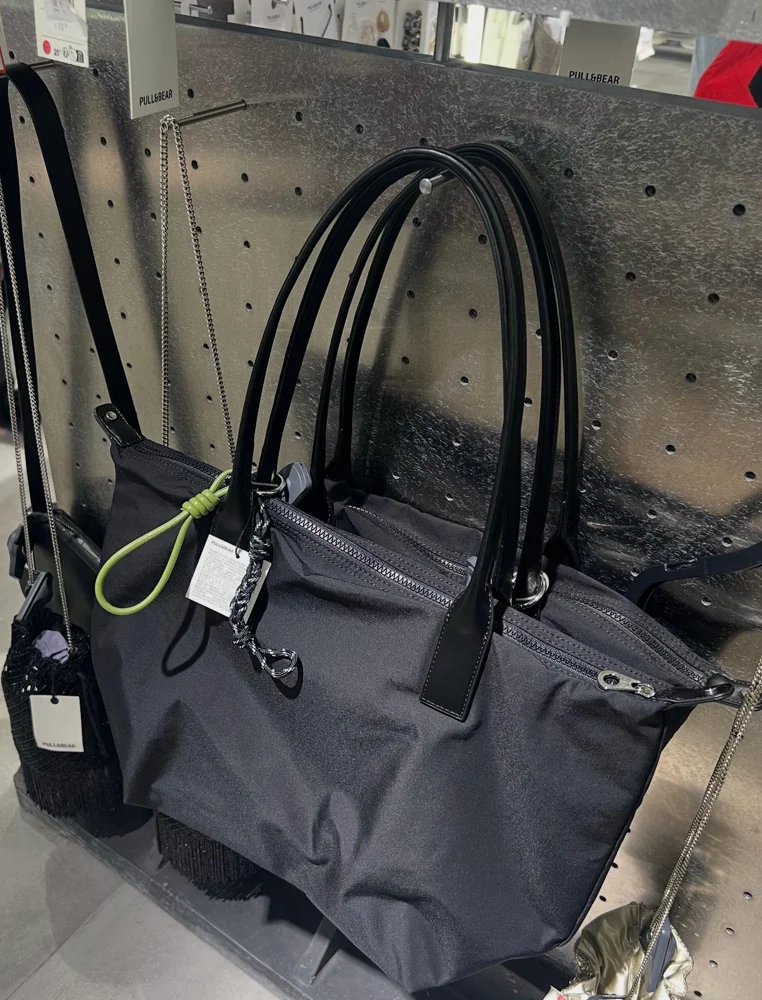 Pull & Bear Tote Bag, size One size, photo 6