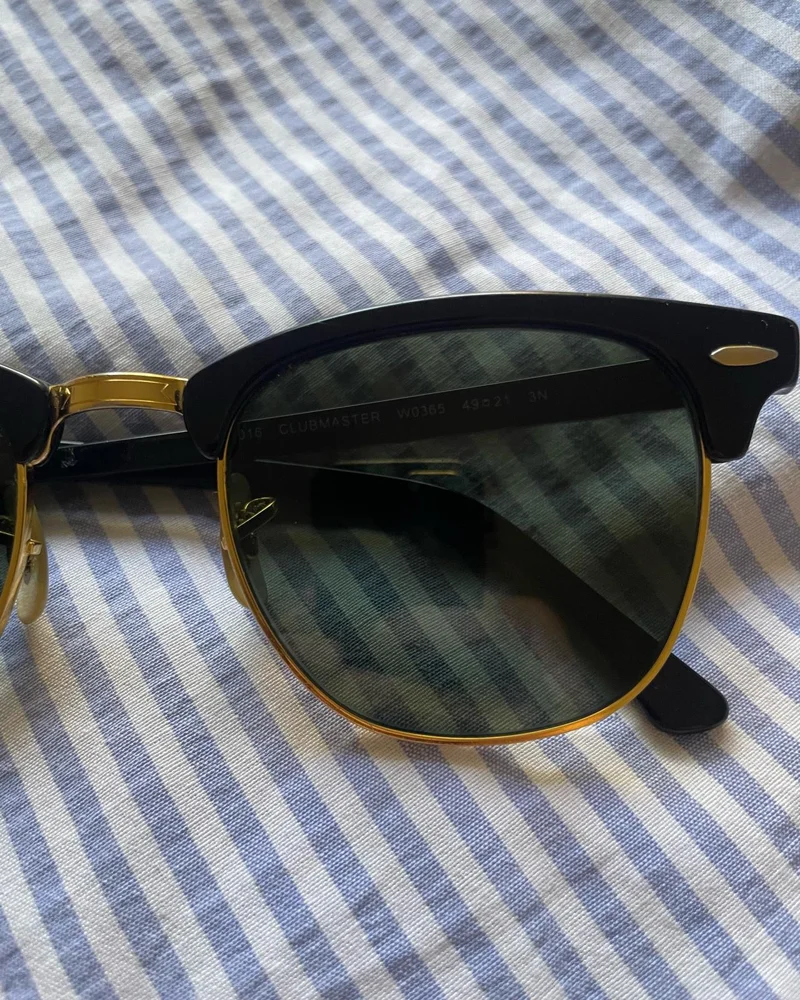 Ray-Ban Sunglasses, size One size, photo 3