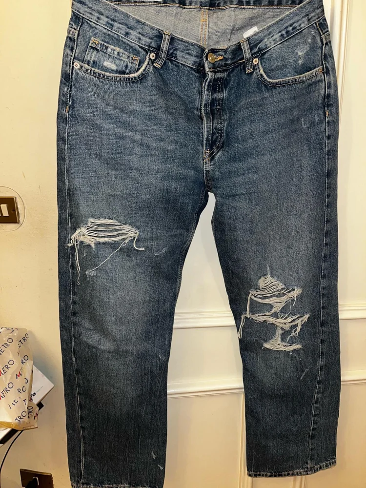 Zara Jeans