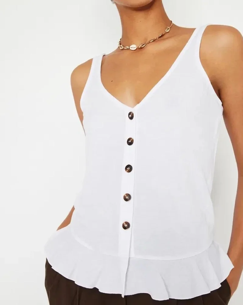 New Look Tank Tops, size L / 40 / 12, photo 4