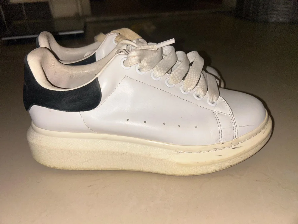 Alexander McQueen Sneakers, size 38.5, photo 3