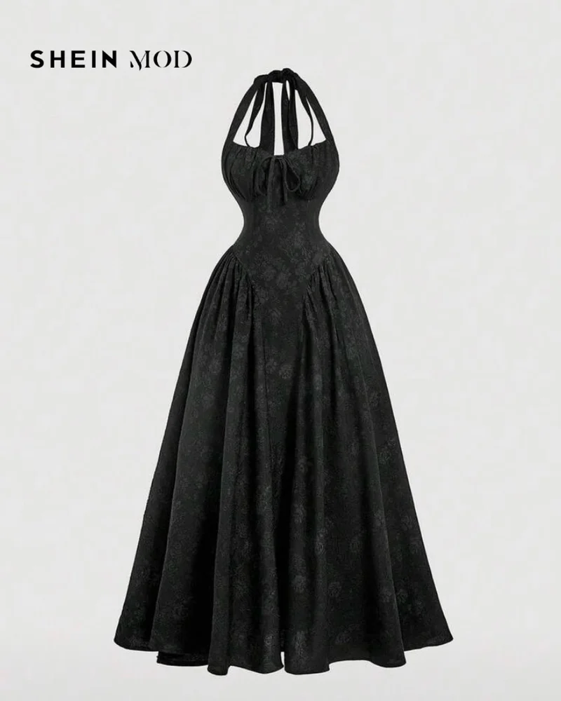 Shein Maxi Dresses