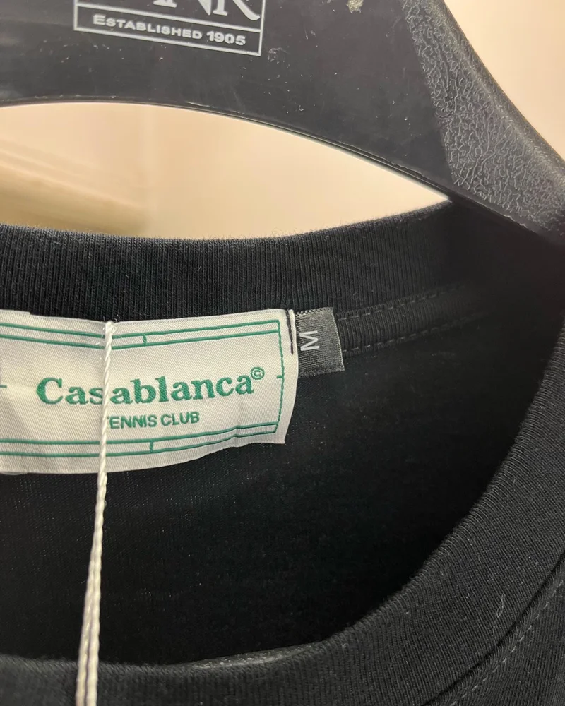 Casablanca T-shirts, size M, photo 3