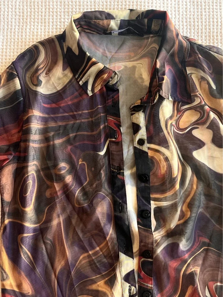 Pull & Bear Blouses, size M / 38 / 10, photo 2
