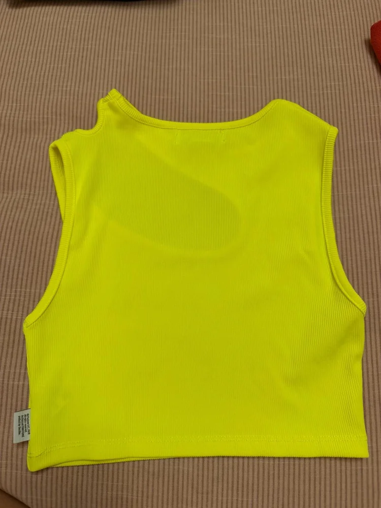 Bershka Crop Tops, size XS / 34 / 6, photo 2
