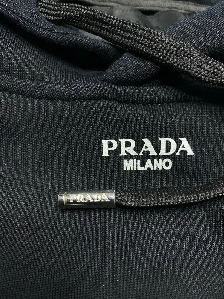 Prada Hoodies, size XL, photo 3
