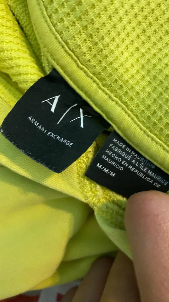 Armani Exchange Sweatshirts, size M / 38 / 10, photo 6