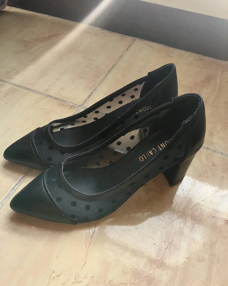 Stiletto Heels, size 39, photo 4