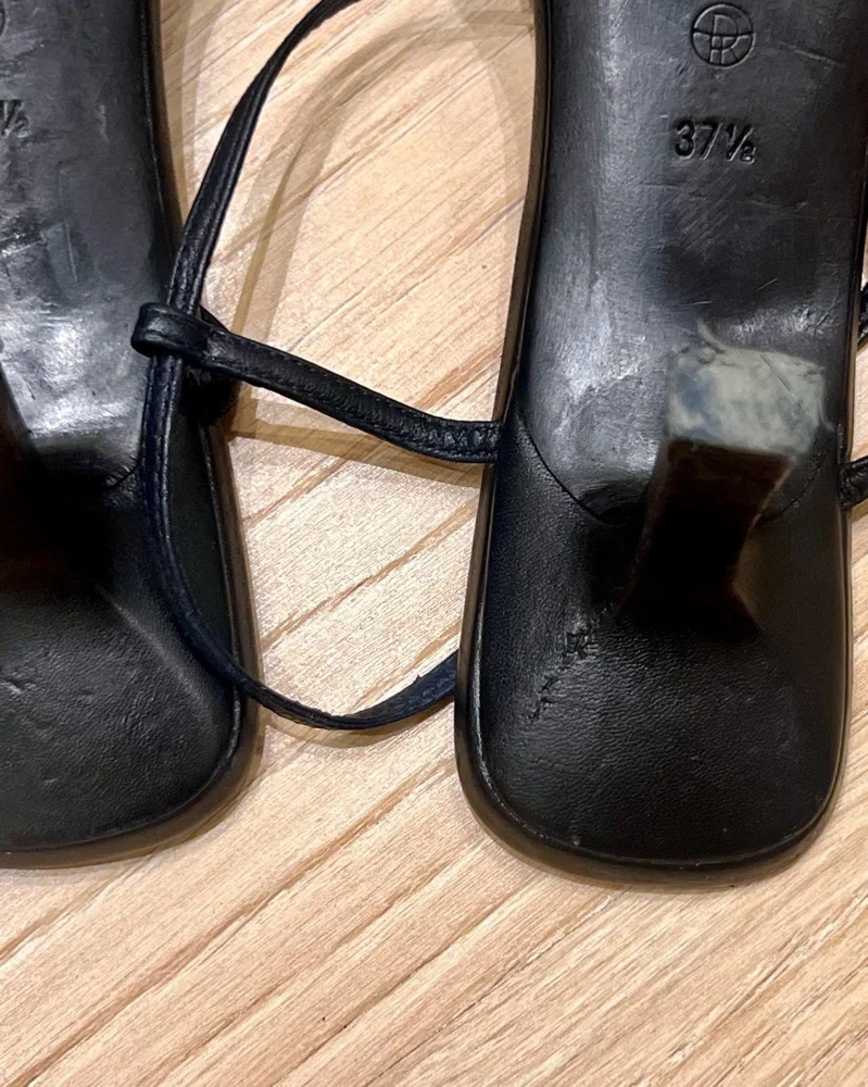 The Row Kitten Heels, size 37.5, photo 3
