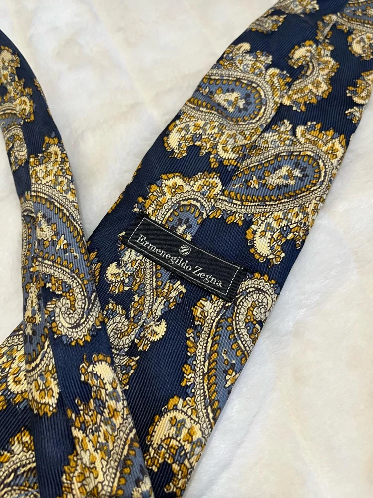 Ermenegildo Zegna Ties, size Other, photo 5