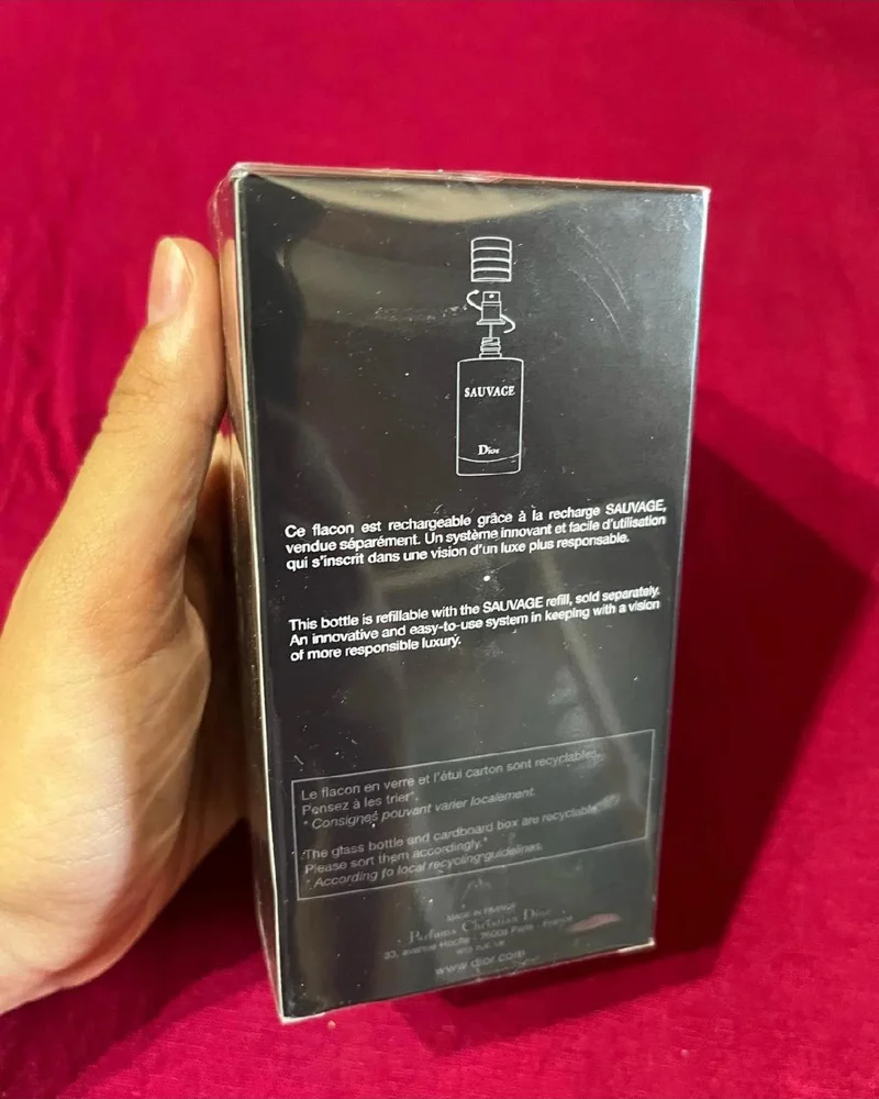 Dior Perfume, size No Size, photo 2