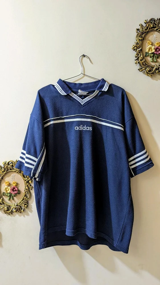 adidas T-shirts, size L, photo 3