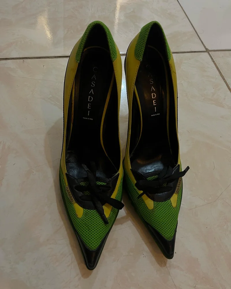 Stiletto Heels, size 39, photo 3
