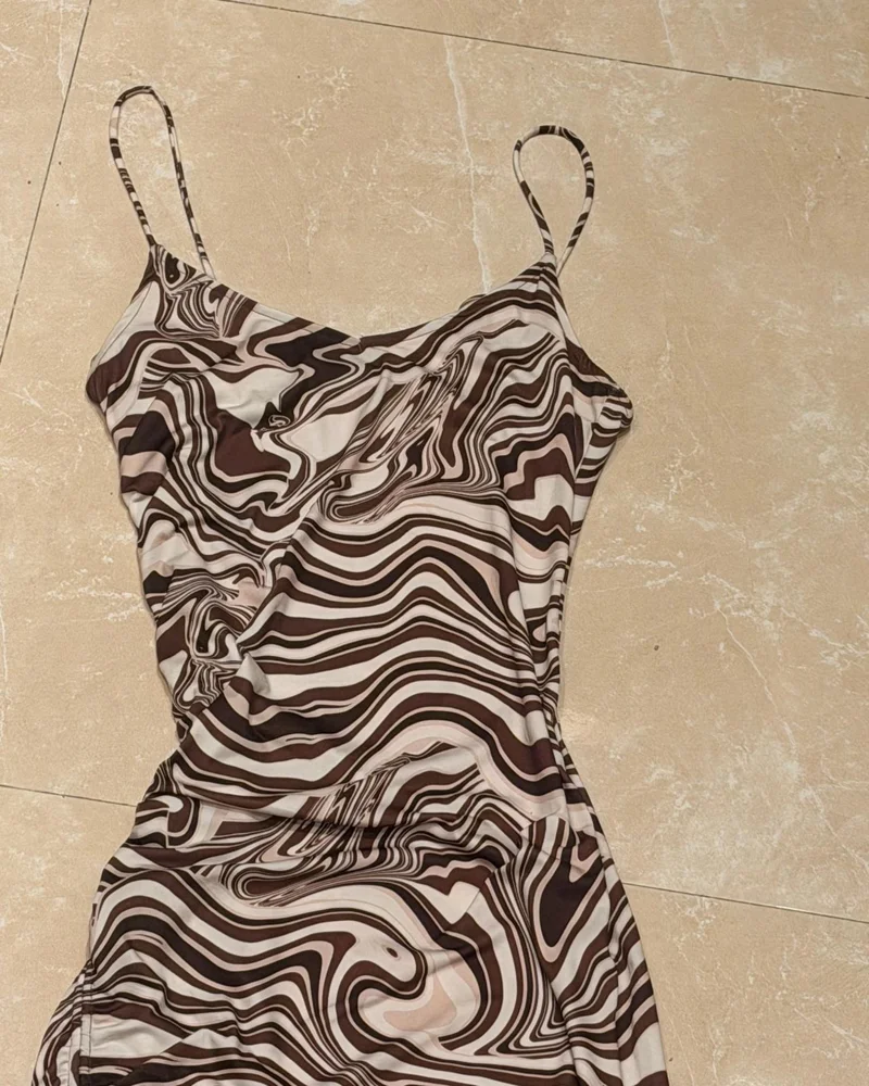 Bershka Midi Dresses, size S / 36 / 8, photo 3