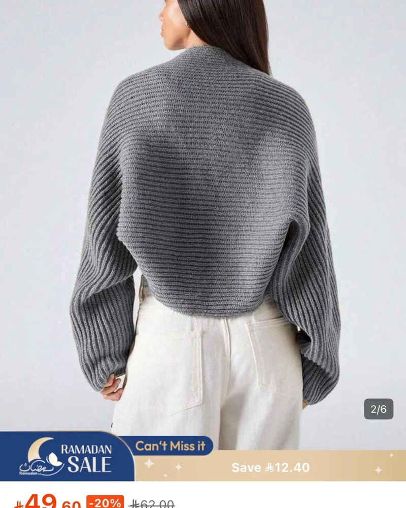 Shein Cardigans, size M / 38 / 10, photo 3