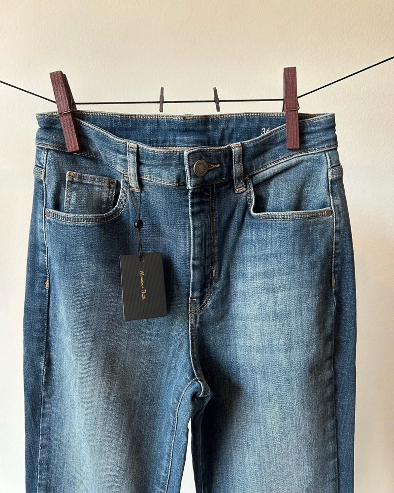 Massimo Dutti Jeans, size S / 36 / 8, photo 3