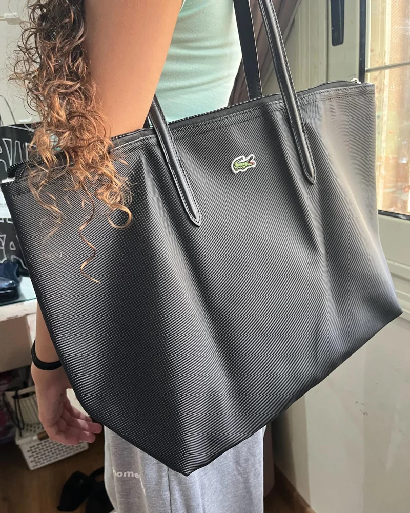 Lacoste Tote Bag