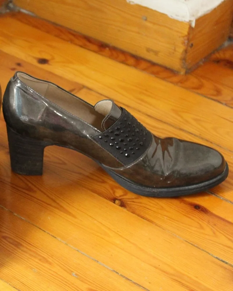 D'Chicas Block Heels, size 41, photo 3